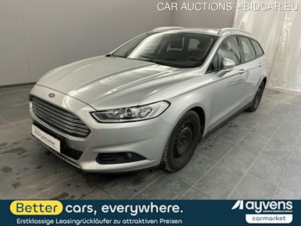 Ford Mondeo Turnier 2.0 TDCi Start-Stopp PowerShift-Aut Business Edition Kombi, 5-turig, Automatik, 6-Gang