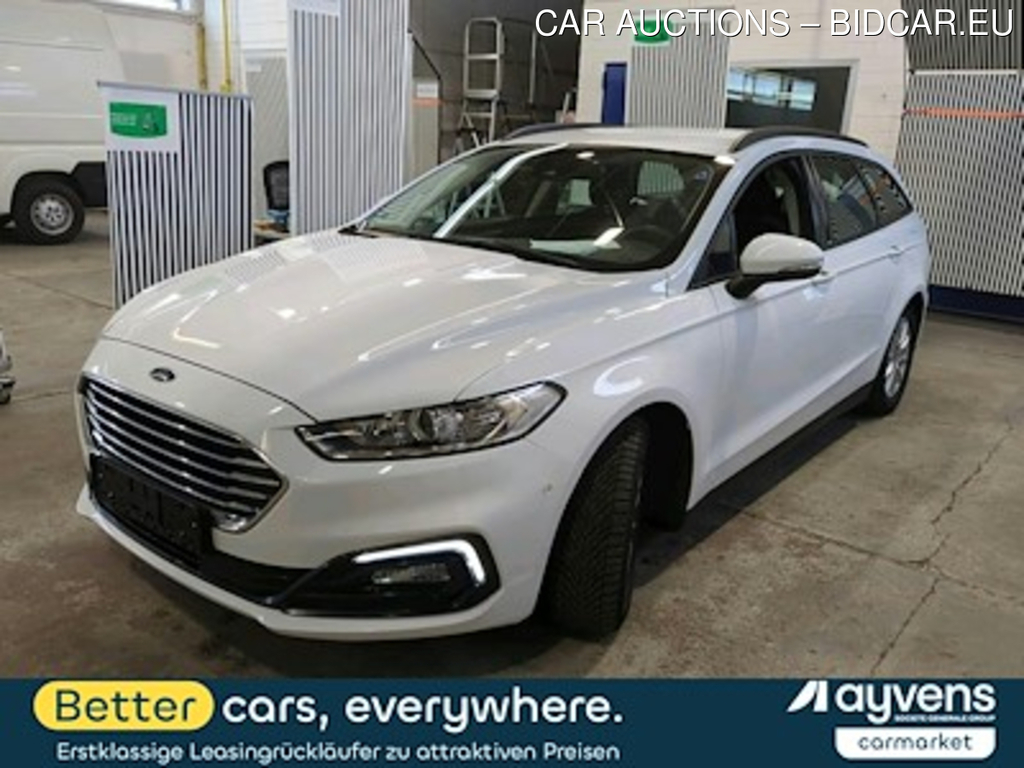 Ford Mondeo turnier 2.0 Ti-VCT Hybrid Trend
