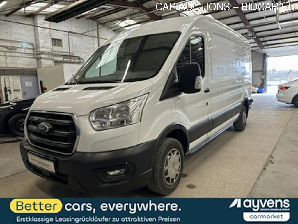 Ford Transit 310 L3H2 Lkw VA Trend Kasten, 4-turig, 6-Gang