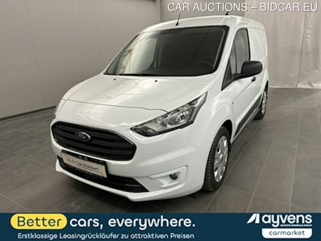 Ford Transit connect 220 L1 Trend Kasten, 4-turig, 6-Gang