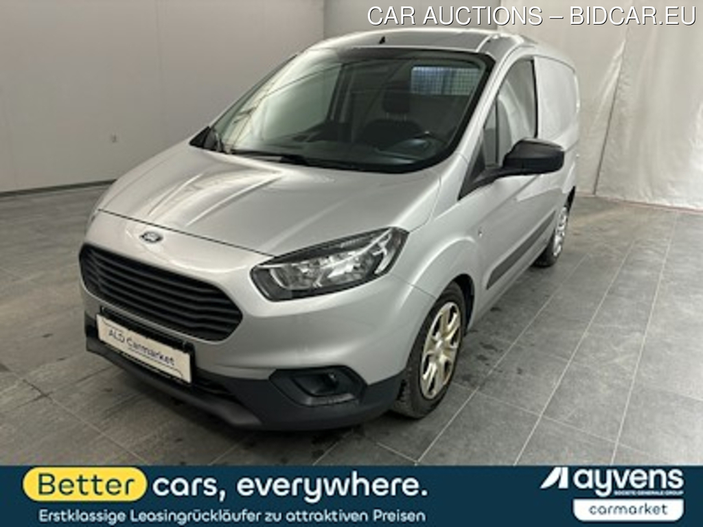 Ford Transit courier S&S Trend Kasten, 4-turig, 6-Gang