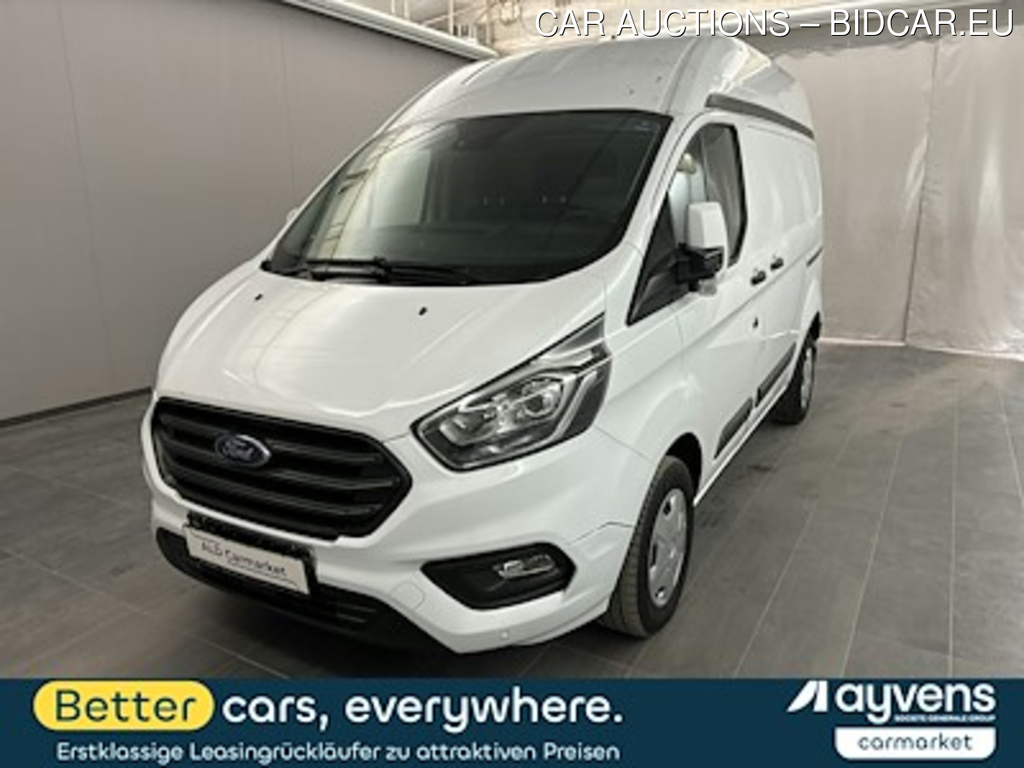 Ford Transit custom 280 L1H2 LKW VA Trend Hochr.Kasten, 4-turig, 6-Gang