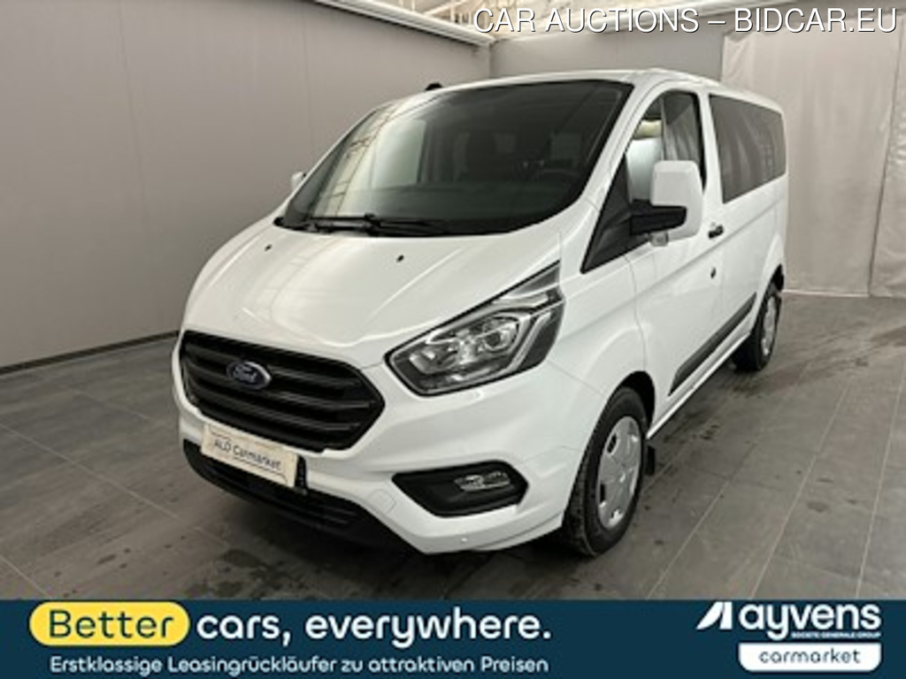 Ford Transit custom 320 L1H1 VA Trend Kombi, 4-turig, 6-Gang