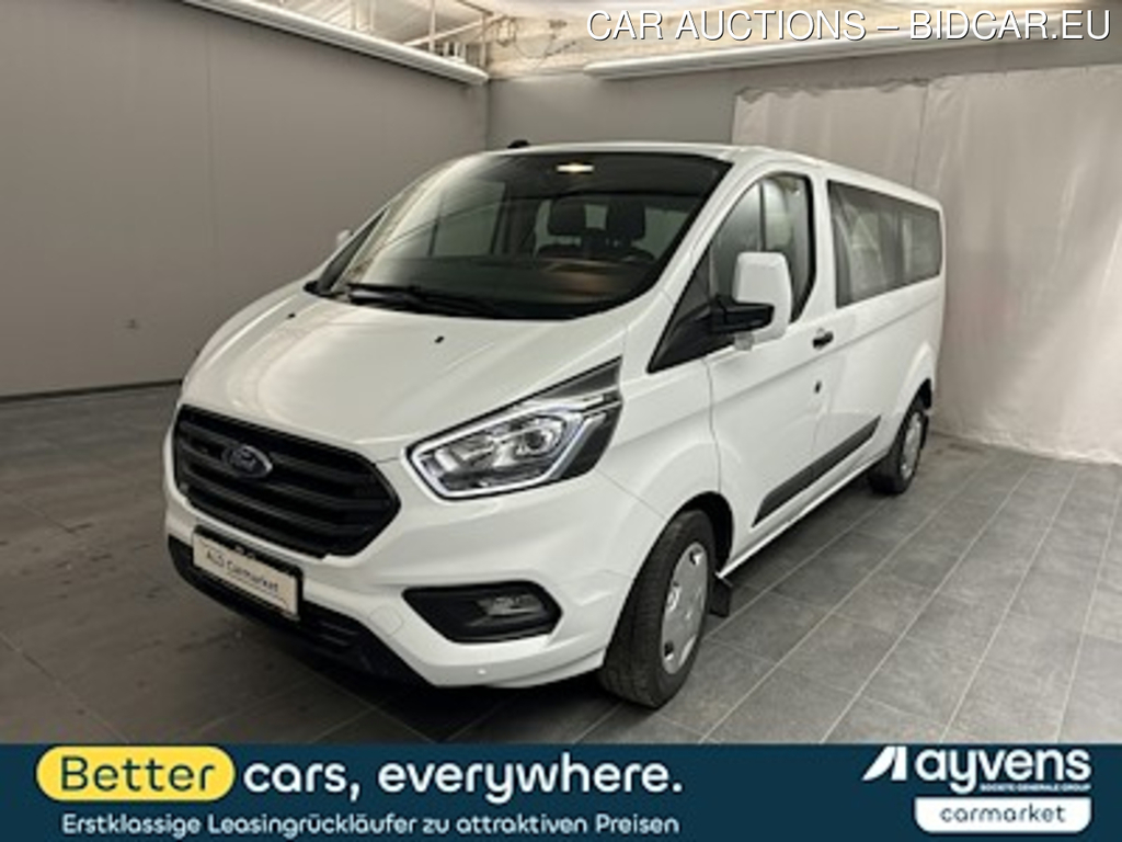Ford Transit custom 320 L2H1 VA Trend Kombi, 4-turig, 6-Gang