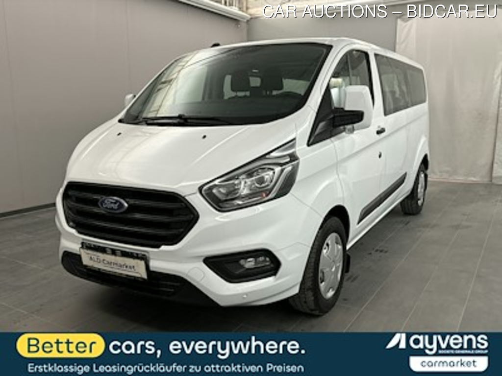 Ford Transit custom 320 L2H1 VA Trend Kombi, 4-turig, 6-Gang