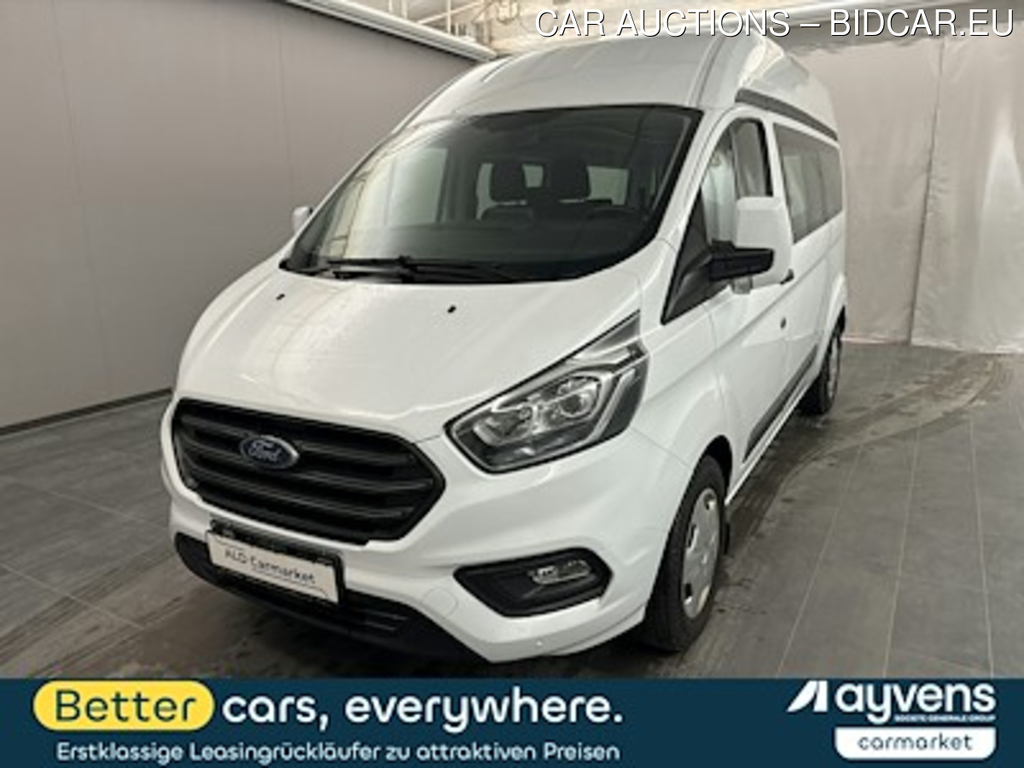 Ford Transit custom 320 L2H2 VA Trend Hochr.Kombi, 4-turig, 6-Gang