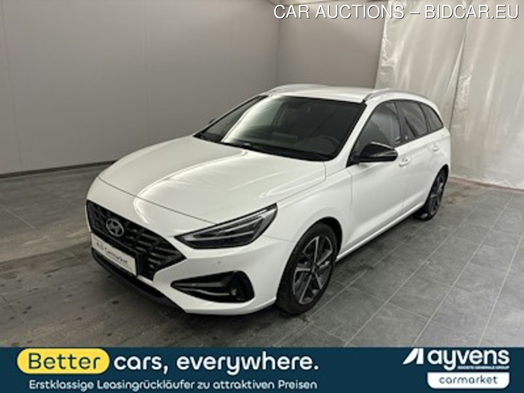 Hyundai I30 Kombi 1.0 T-GDI DCT EDITION 30+ Kombi, 5-turig, Automatik, 7-Gang