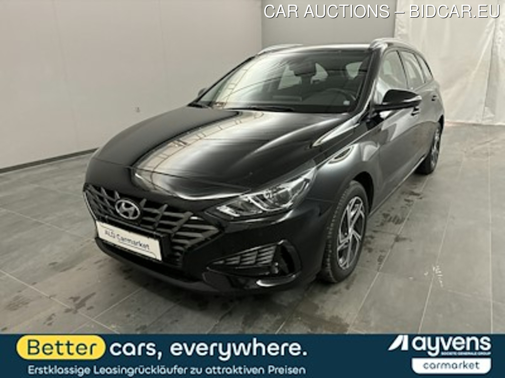 Hyundai I30 Kombi 1.6 CRDI DCT Trend Kombi, 5-turig, Automatik, 7-Gang