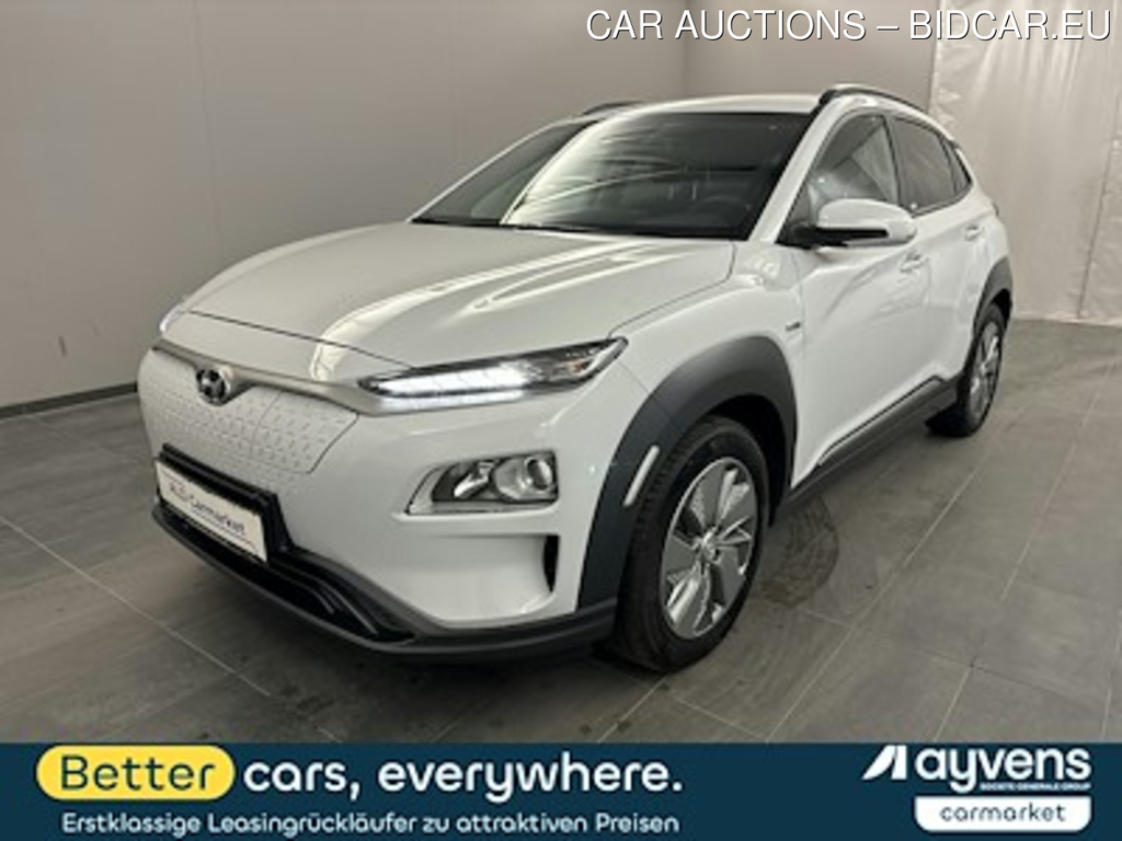 Hyundai Kona EV Advantage Geschlossen, 5-turig, Direktantrieb, 1-Gang