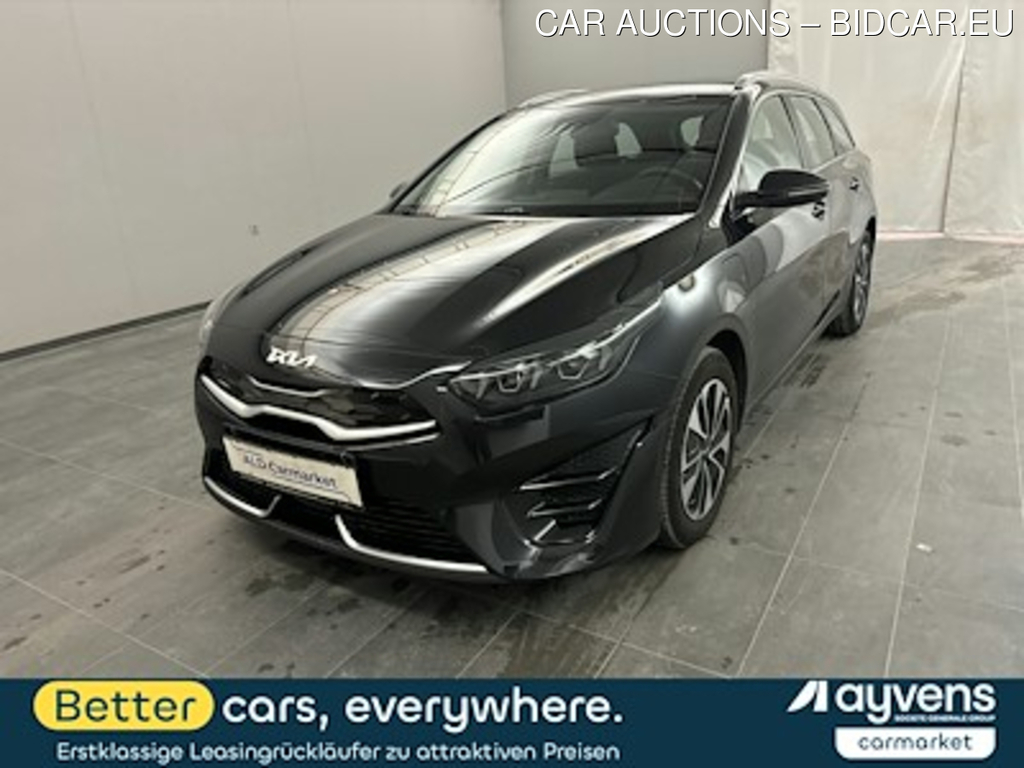 Kia Ceed SW 1.6 GDI DCT OPF Plug-in-Hybrid Vision Kombi, 5-turig, Automatik, 6-Gang