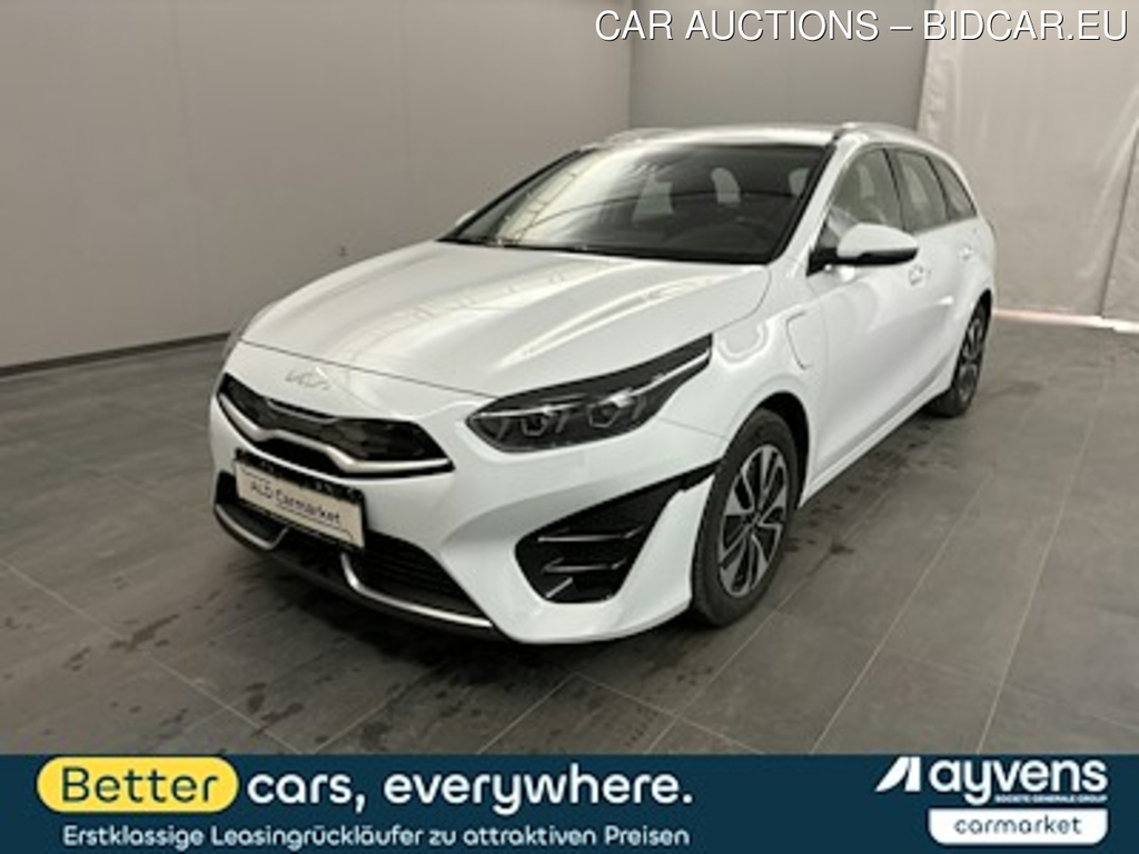 Kia Ceed SW 1.6 GDI DCT OPF Plug-in-Hybrid Vision Kombi, 5-turig, Automatik, 6-Gang