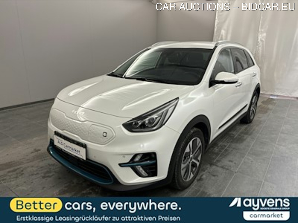 Kia E-Niro Spirit Geschlossen, 5-turig, Direktantrieb, 1-Gang