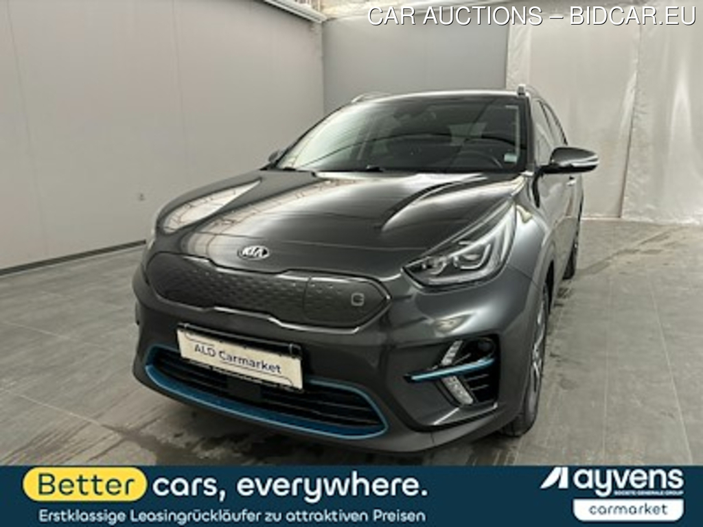 Kia E-Niro Vision Geschlossen, 5-turig, Direktantrieb, 1-Gang