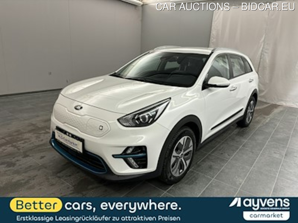 Kia E-Niro Vision Geschlossen, 5-turig, Direktantrieb, 1-Gang