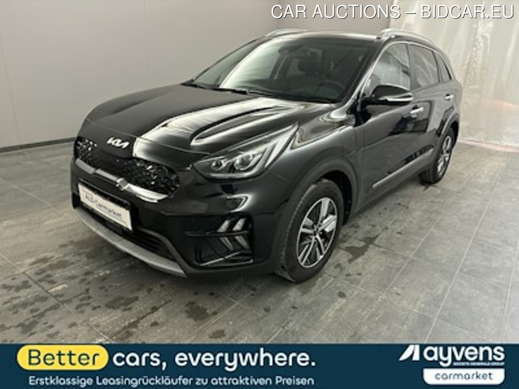 Kia Niro 1.6 GDI PHEV 2WD OPF Aut. Spirit Geschlossen, 5-turig, Automatik, 6-Gang