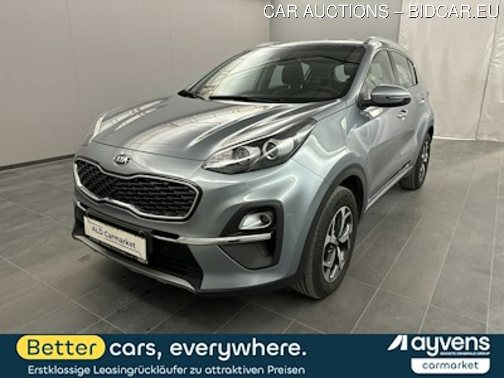 Kia Sportage 1.6 GDI 2WD VISION Geschlossen, 5-turig, 6-Gang