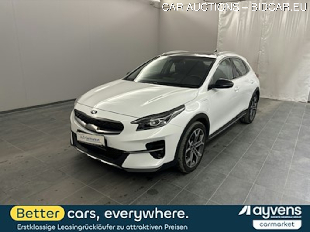 Kia XCeed 1.6 GDI DCT6 OPF Plug-in-Hybrid Spirit Geschlossen, 5-turig, Automatik, 6-Gang