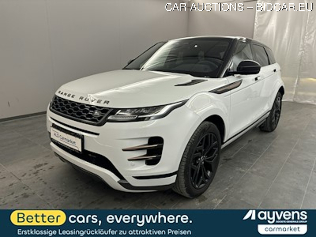 Land Rover Range rover evoque P200 R-Dynamic S Geschlossen, 5-turig, Automatik, 9-Gang