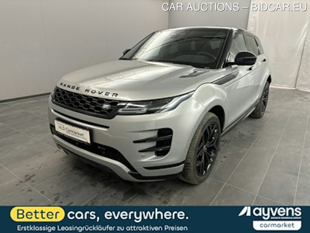 Land Rover Range rover evoque P300e R-Dynamic SE Geschlossen, 5-turig, Automatik, 8-Gang