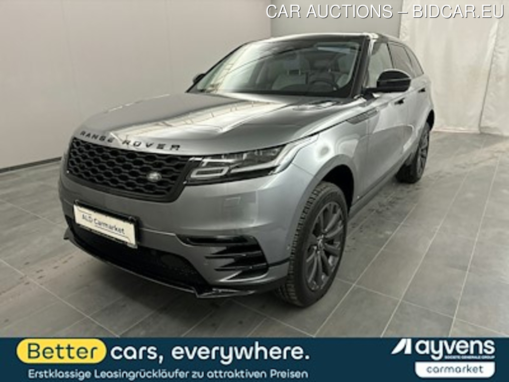 Land Rover Range rover velar 3.0d R-Dynamic SE Geschlossen, 5-turig, Automatik, 8-Gang