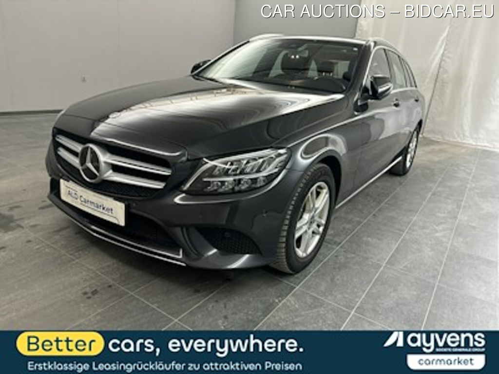 Mercedes-Benz C-Klasse MERCEDES-BENZ C 200 d T 9G-TRONIC Avantgarde Kombi, 5-turig, Automatik, 9-Gang