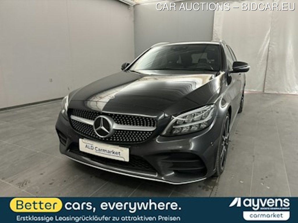 Mercedes-Benz C-Klasse MERCEDES-BENZ C 220 d T 9G-TRONIC AMG Line Kombi, 5-turig, Automatik, 9-Gang
