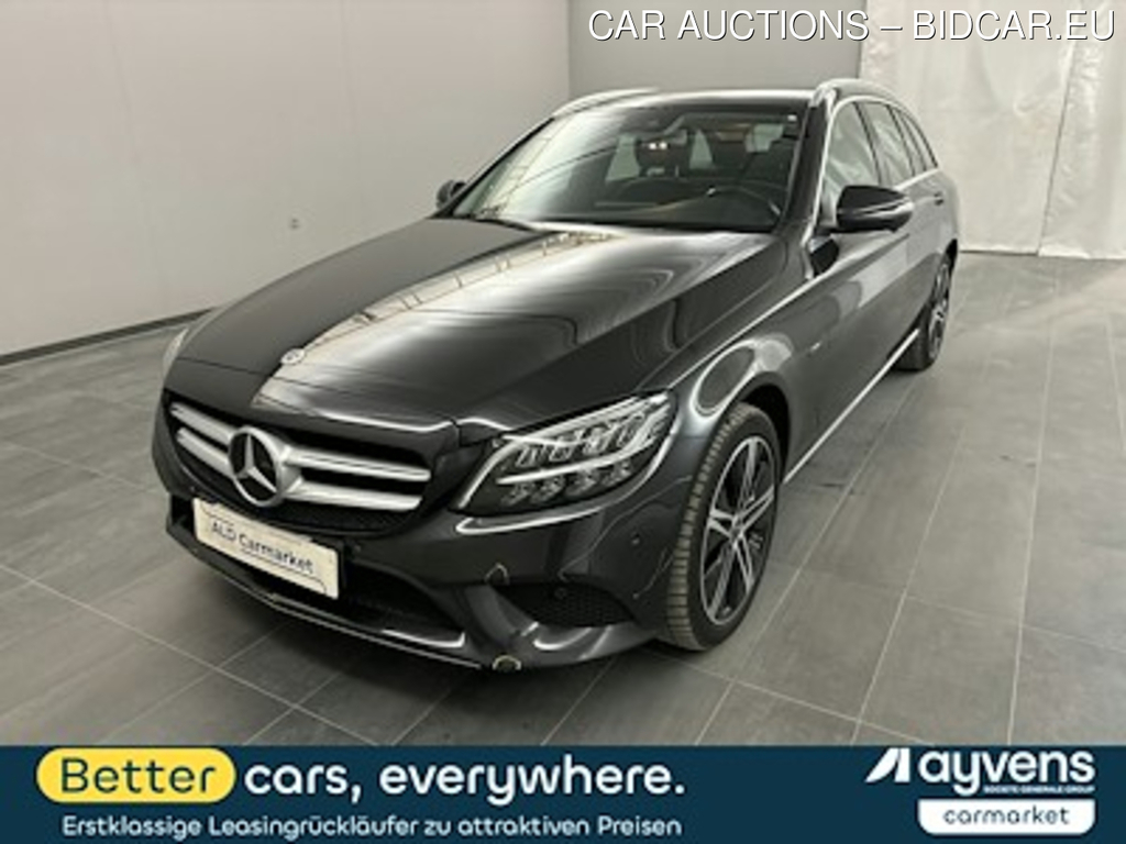 Mercedes-Benz C-Klasse MERCEDES-BENZ C 300 de T 9G-TRONIC Avantgarde Kombi, 5-turig, Automatik, 9-Gang