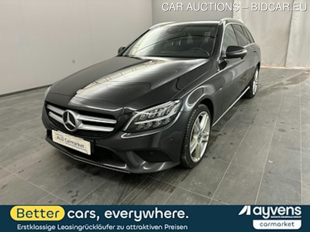 Mercedes-Benz C-Klasse MERCEDES-BENZ C 300 de T 9G-TRONIC Avantgarde Kombi, 5-turig, Automatik, 9-Gang