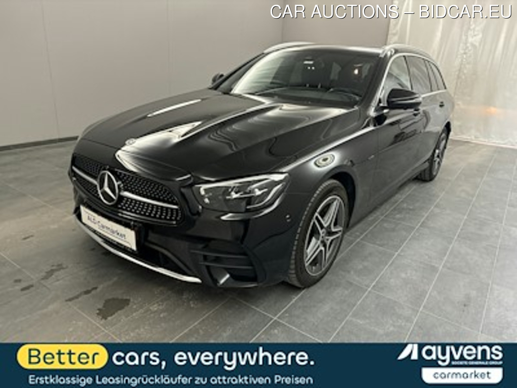 Mercedes-Benz E-Klasse MERCEDES-BENZ E 300 de 4Matic T 9G-TRONIC AMG Line Kombi, 5-turig, Automatik, 9-Gang