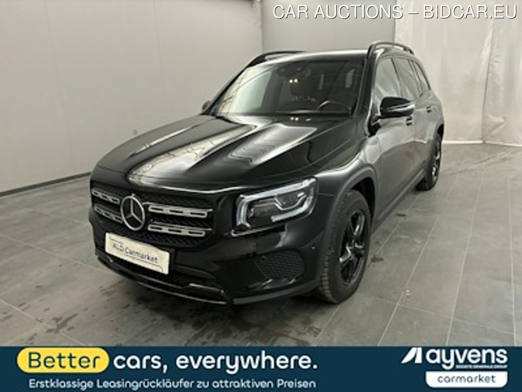 Mercedes-Benz GLB 250 4Matic 8G-DCT Progressive Geschlossen, 5-turig, Automatik, 8-Gang