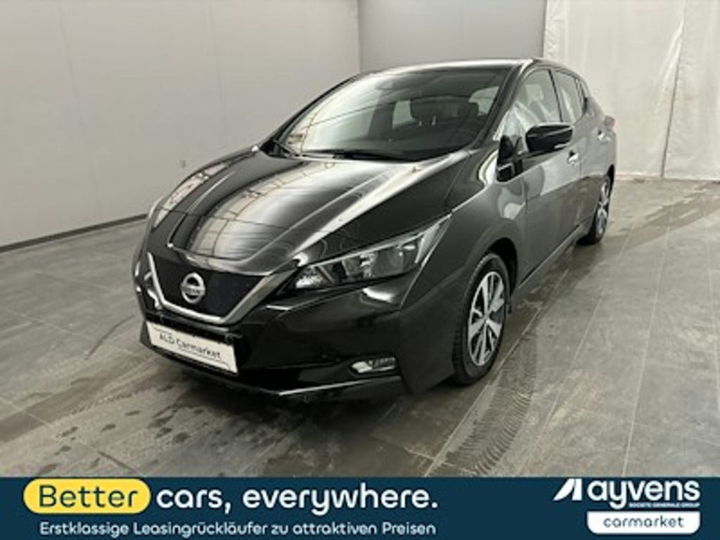 Nissan Leaf 40 kWh Acenta Limousine, 5-turig, Direktantrieb, 1-Gang