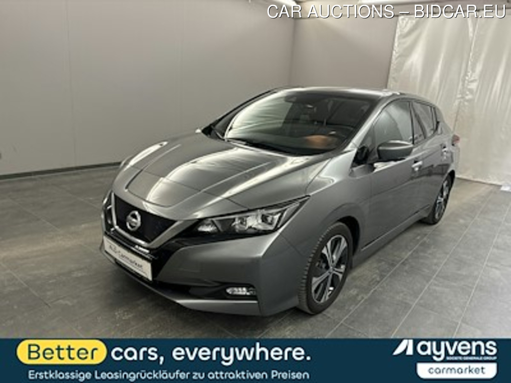 Nissan Leaf 40 kWh N-Connecta Limousine, 5-turig, Direktantrieb, 1-Gang