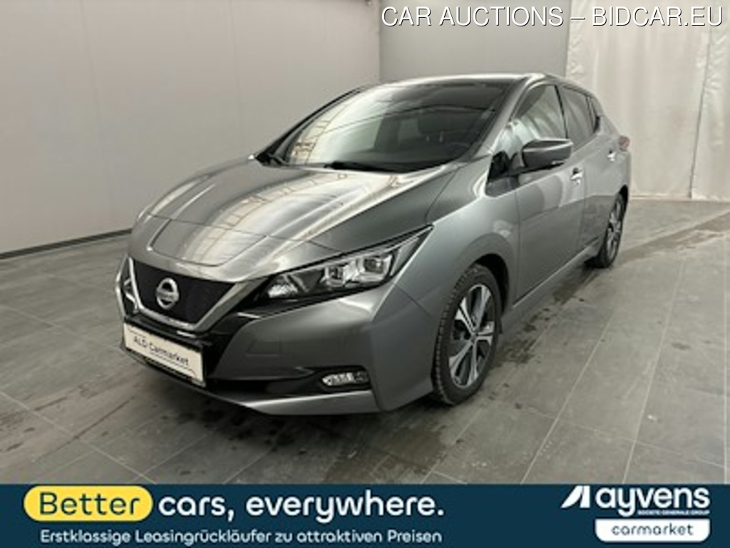 Nissan Leaf 40 kWh N-Connecta Limousine, 5-turig, Direktantrieb, 1-Gang