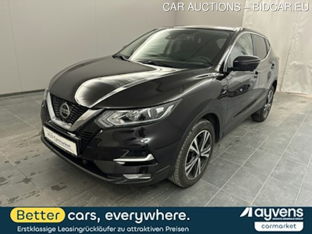 Nissan Qashqai 1.7 dCi N-CONNECTA Geschlossen, 5-turig, 6-Gang