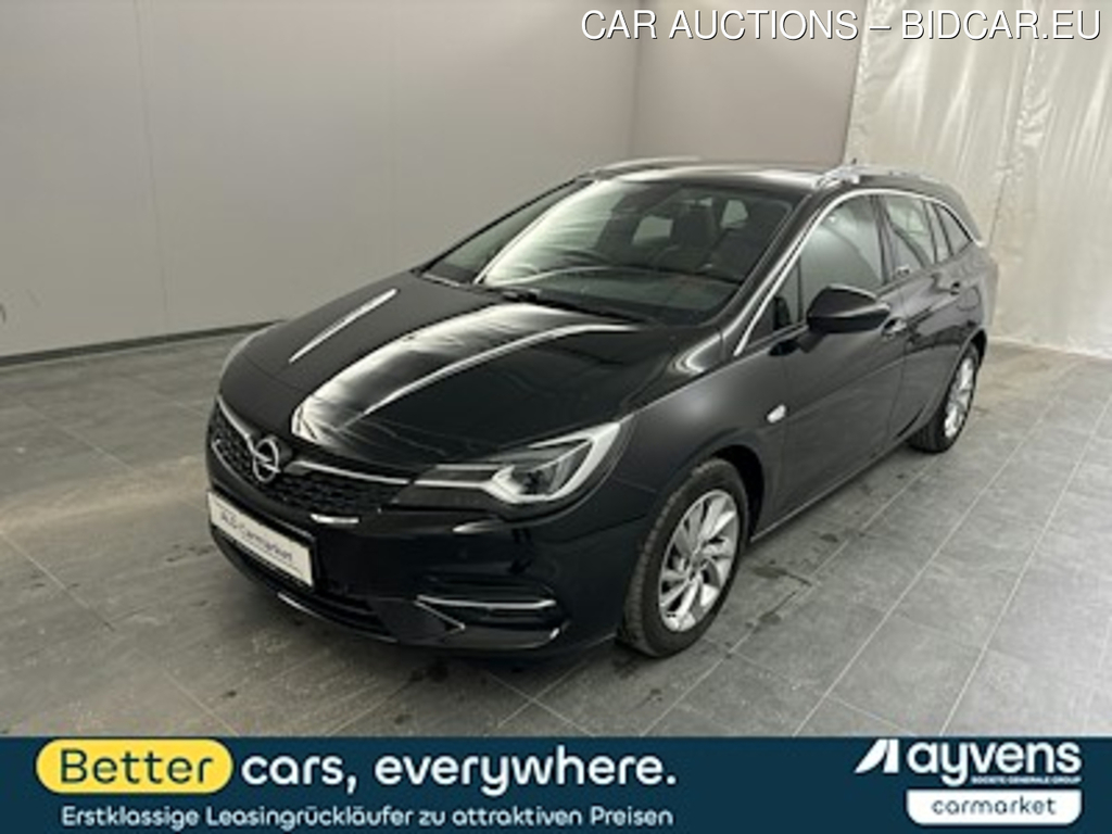Opel Astra 1.5 D Start/Stop Sports Tourer Automatik Business Elegance Kombi, 5-turig, Automatik, 9-Gang