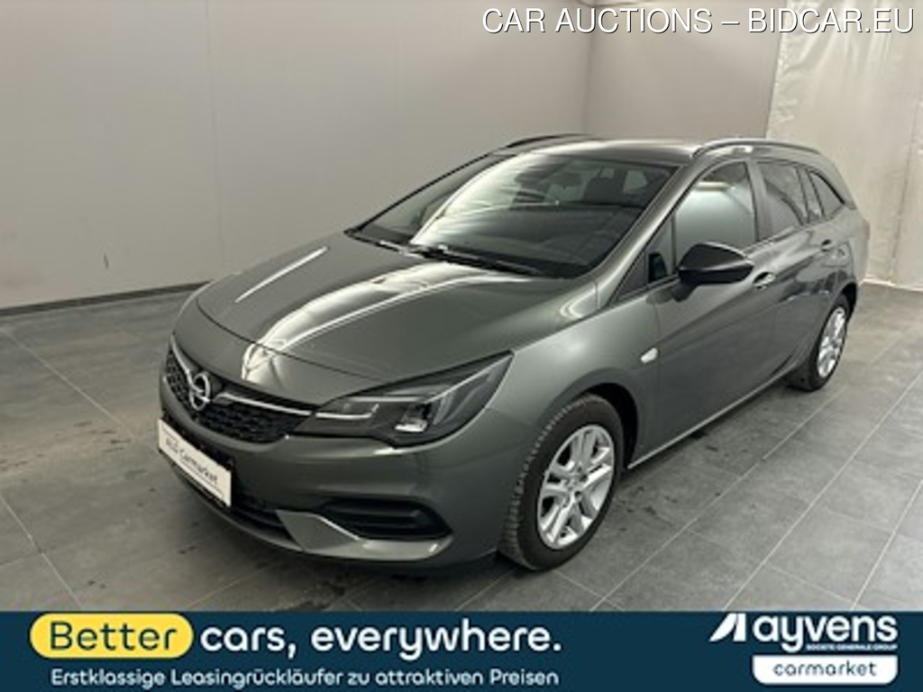 Opel Astra 1.5 D Start/Stop Sports Tourer Automatik Edition Kombi, 5-turig, Automatik, 9-Gang