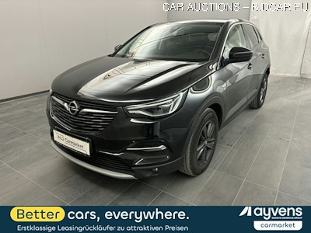 Opel Grandland X 1.5 D Start/Stop Automatik 2020 Geschlossen, 5-turig, Automatik, 8-Gang