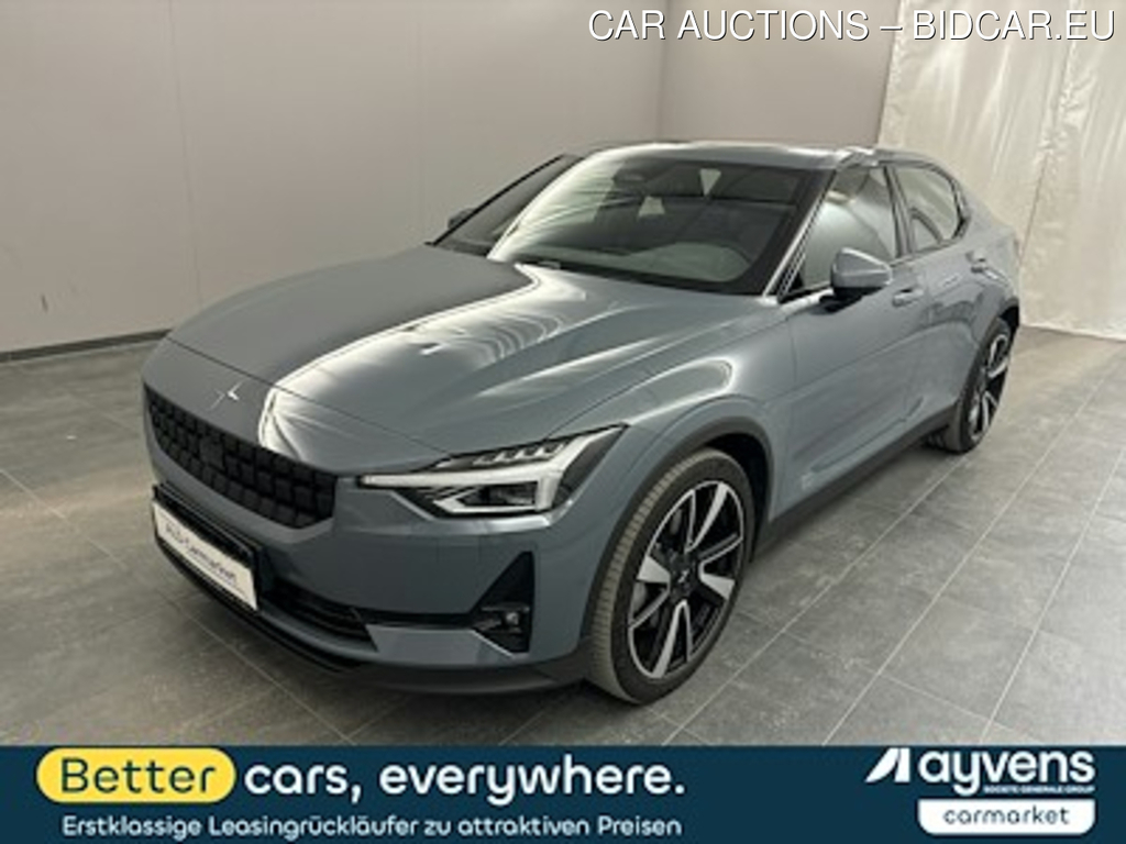Polestar 2 2 Dual Motor 78kWh Limousine, 5-turig, Direktantrieb, 1-Gang