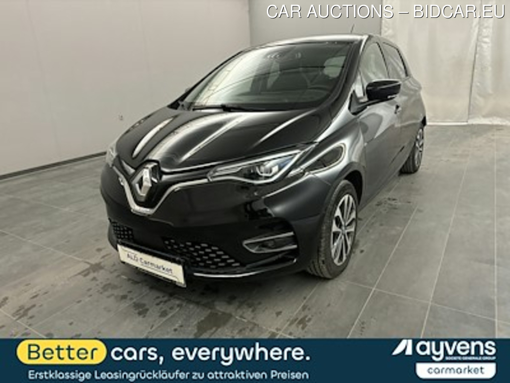 Renault ZOE (mit Batterie) Z.E. 50 INTENS Limousine, 5-turig, Direktantrieb, 1-Gang
