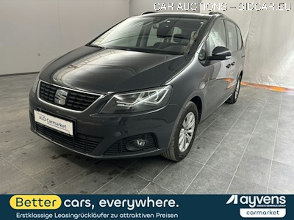 Seat Alhambra 2.0 TDI S&S DSG STYLE Kombi, 5-turig, Automatik, 6-Gang