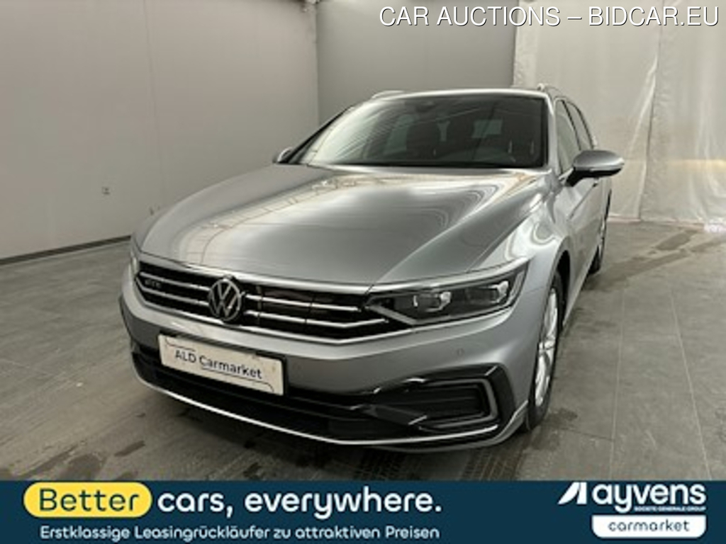 Volkswagen Passat VW Passat Variant 1.4 TSI Plug-In-Hybrid DSG GTE Kombi, 5-turig, Automatik, 6-Gang