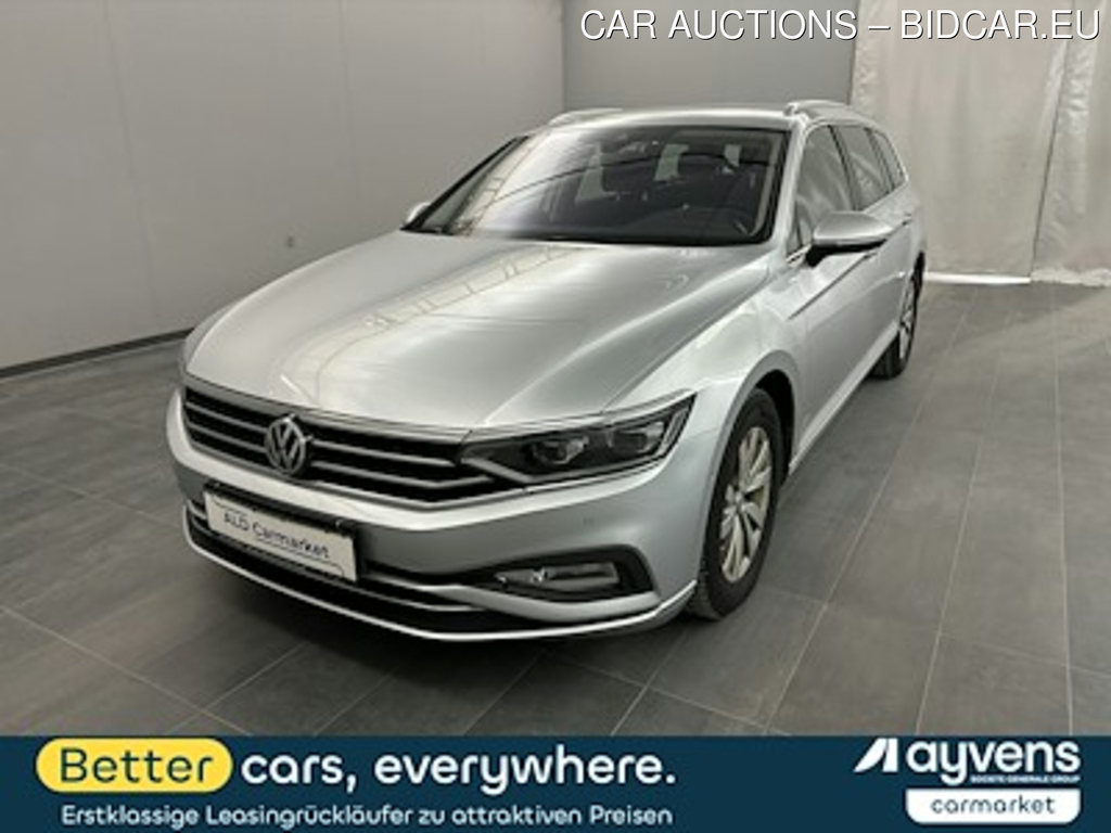 Volkswagen Passat VW Passat Variant 2.0 TDI SCR DSG Business Kombi, 5-turig, Automatik, 7-Gang