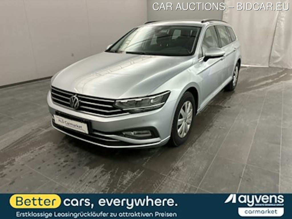 Volkswagen Passat VW Passat Variant 2.0 TDI SCR DSG Business Kombi, 5-turig, Automatik, 7-Gang