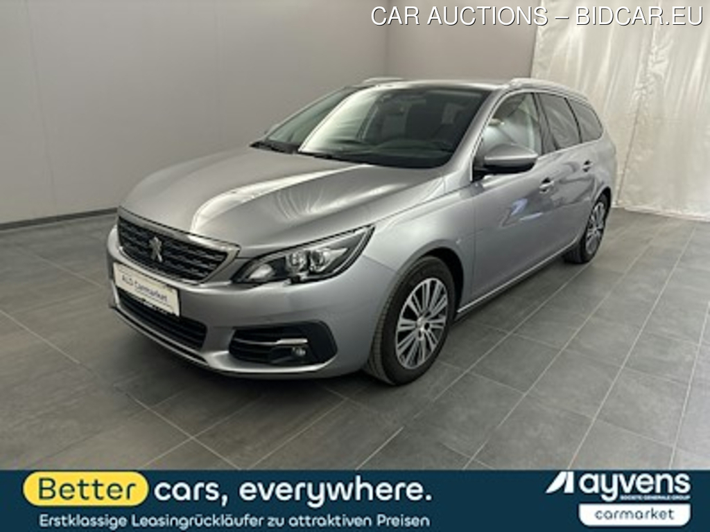 Peugeot 308 SW BlueHDi 130 EAT8 Stop & Start Allure Kombi, 5-turig, Automatik, 8-Gang