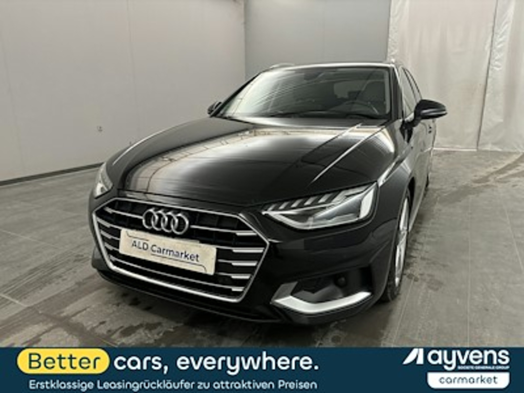 Audi A4 Avant 35 TDI S tronic advanced Kombi, 5-turig, Automatik, 7-Gang