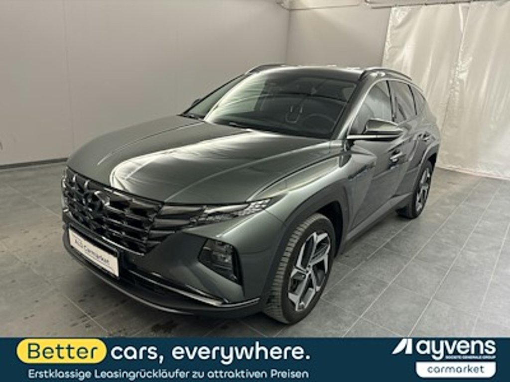 Hyundai Tucson 1.6 T-GDi Plug-in-Hybrid 4WD Prime Geschlossen, 5-turig, Automatik, 6-Gang