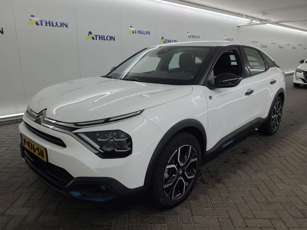 Citroen E-c4 EV 50KWH FEEL 5D, 2022