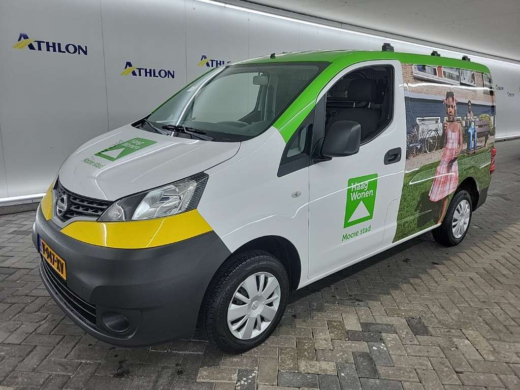 Nissan Nv200 gb 1.5DCI 110 PK OPTIMA 4D, 2019
