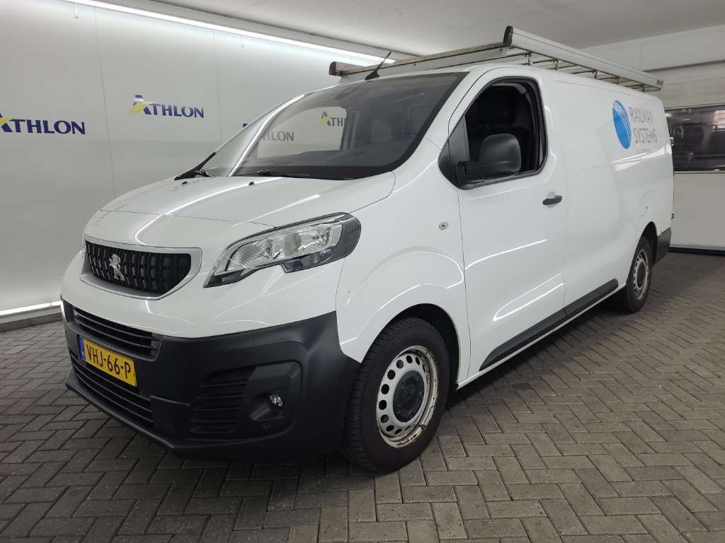 Peugeot Expert gb PREMIUM LONG 2.0 BLUEHDI 120 EAT8 4D 90KW, 2020