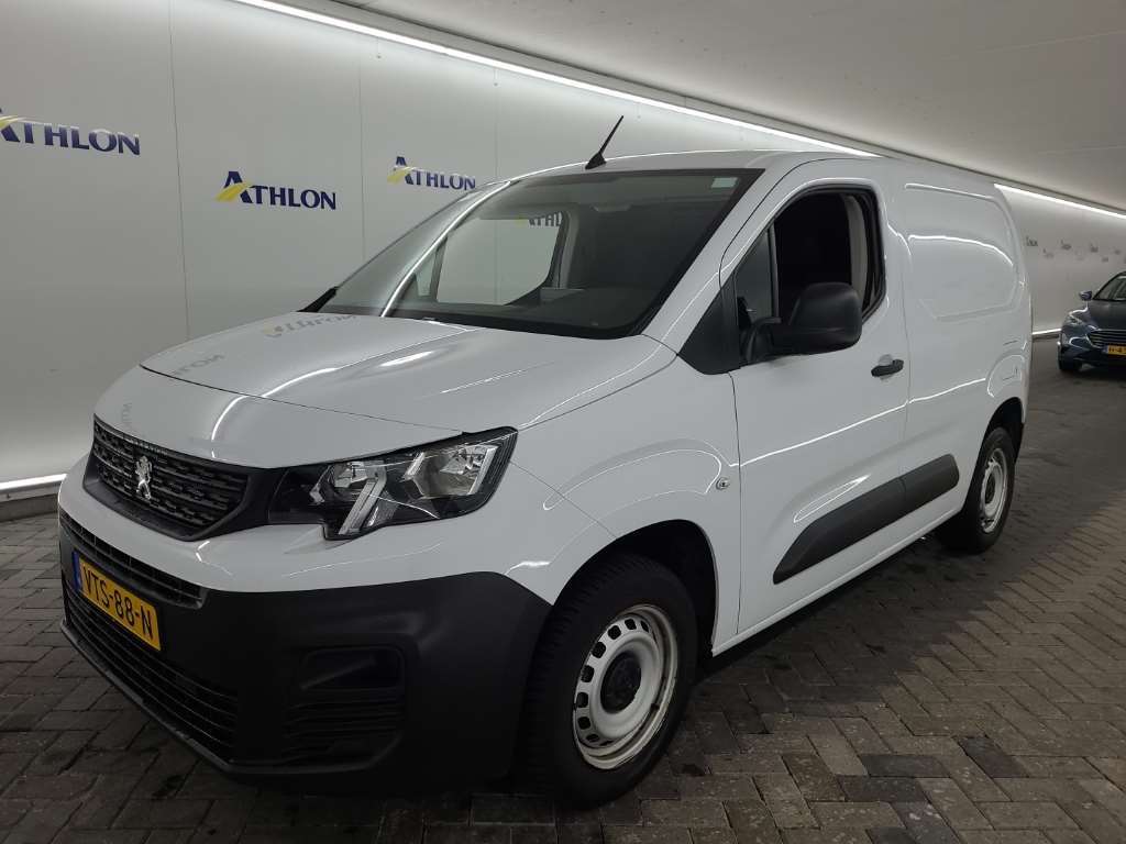 Peugeot Partner van 1.5 BLUEHDI 100 S&S 650KG L1 4D 75KW, 2023